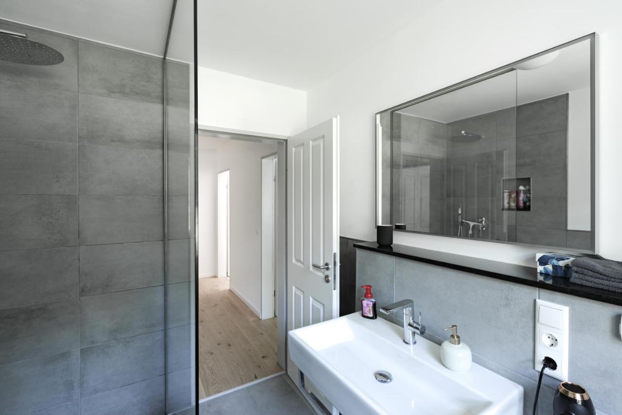 Grosse Gemutliche Wohnung Mit Waldblick Colónia Exterior foto
