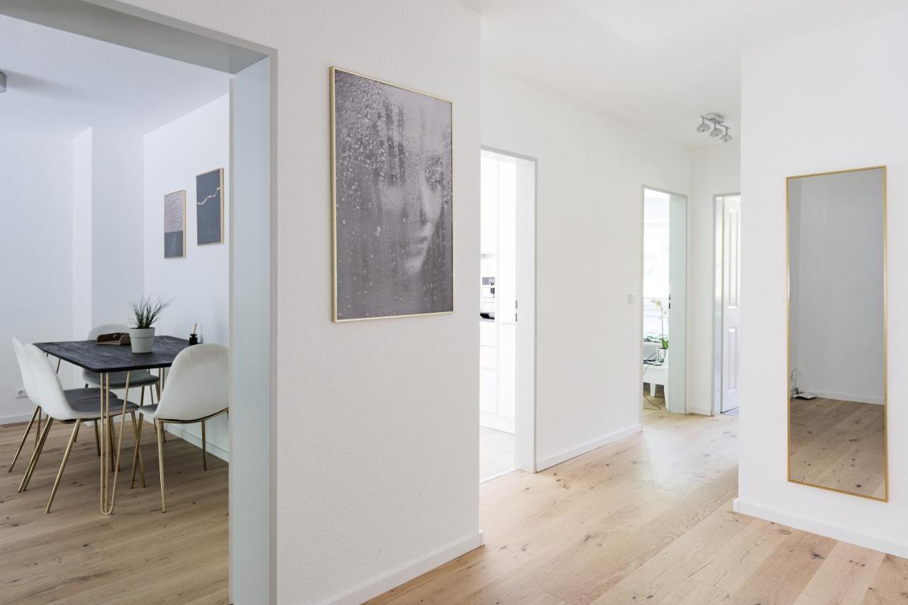 Grosse Gemutliche Wohnung Mit Waldblick Colónia Exterior foto