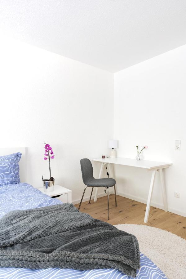 Grosse Gemutliche Wohnung Mit Waldblick Colónia Exterior foto