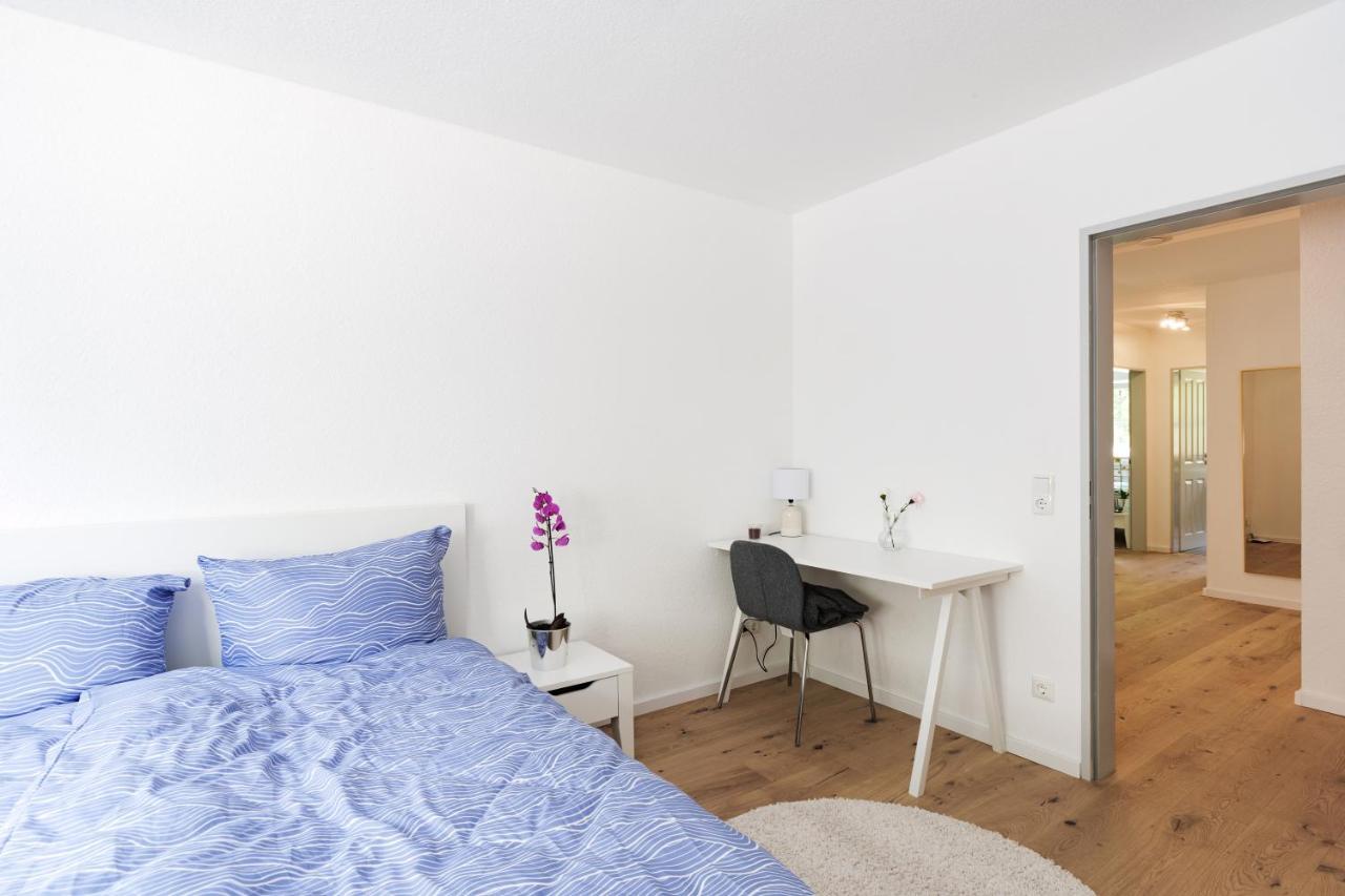 Grosse Gemutliche Wohnung Mit Waldblick Colónia Exterior foto