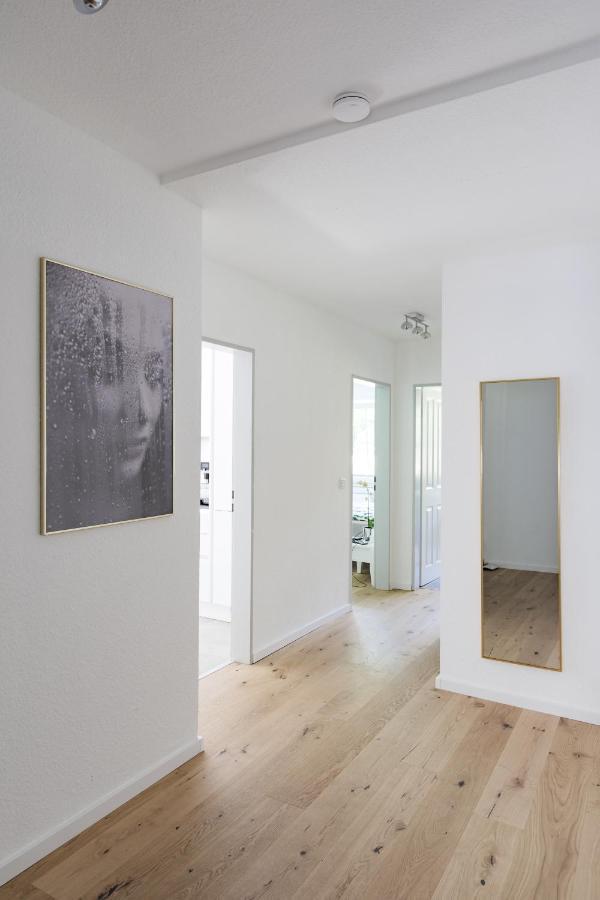 Grosse Gemutliche Wohnung Mit Waldblick Colónia Exterior foto