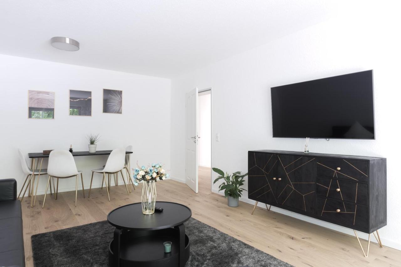 Grosse Gemutliche Wohnung Mit Waldblick Colónia Exterior foto