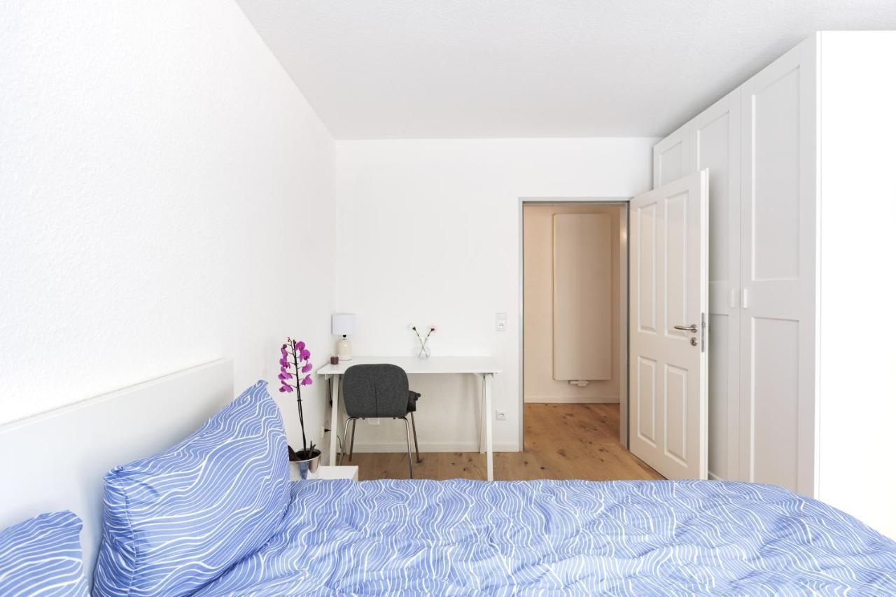 Grosse Gemutliche Wohnung Mit Waldblick Colónia Exterior foto