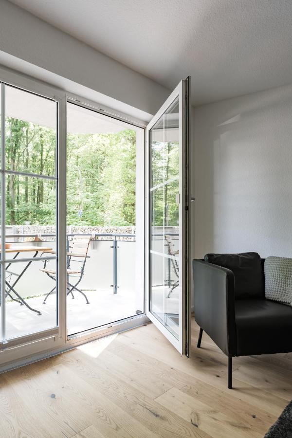 Grosse Gemutliche Wohnung Mit Waldblick Colónia Exterior foto